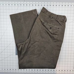Vintage Brooks Brothers Pants Mens 38x30 Chino 90s Preppy Smart Casual Academia